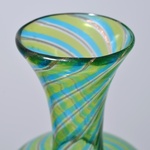 3 Murano Vases; Fratelli Toso (1), Attributed to Fratelli Toso (2)